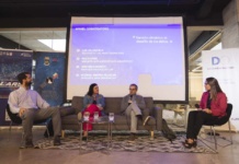 Autoridades de la Fuerza Aérea y representantes del ecosistema digital inauguraron "DO-safíos Datatón FACh"