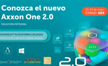 AxxonSoft presenta su Innovador Sistema de Videovigilancia en Seguritec Perú 2024