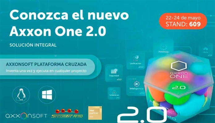 AxxonSoft presenta su Innovador Sistema de Videovigilancia en Seguritec Perú 2024