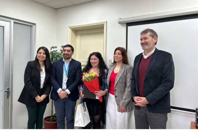 BancoEstado reconoce a dos emprendedoras de la Región del Biobío en la 19° versión del Premio Emprende (1) (2)