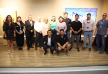 CEGA da inicio a nuevo proyecto sobre geotermia somera en escuela de la Región de Arica y Parinacota