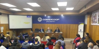 CONAVICOOP realizó Junta General de Socios