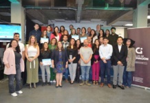 Con 43 graduados culmina programa formativo de hidrógeno verde en región Metropolitana