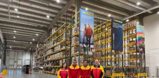 DHL Supply Chain en Chile inaugura nuevo centro de distribución especializado para el sector Salud