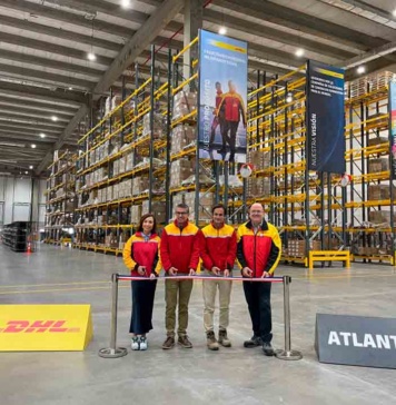 DHL Supply Chain en Chile inaugura nuevo centro de distribución especializado para el sector Salud