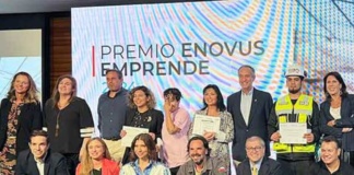 De Magallanes y con productos basados en el calafate fue la ganadora de primera versión de premio que estimula la creación de negocios en el mundo técnico profesional