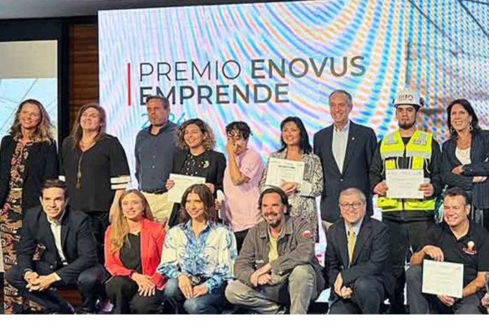 De Magallanes y con productos basados en el calafate fue la ganadora de primera versión de premio que estimula la creación de negocios en el mundo técnico profesional
