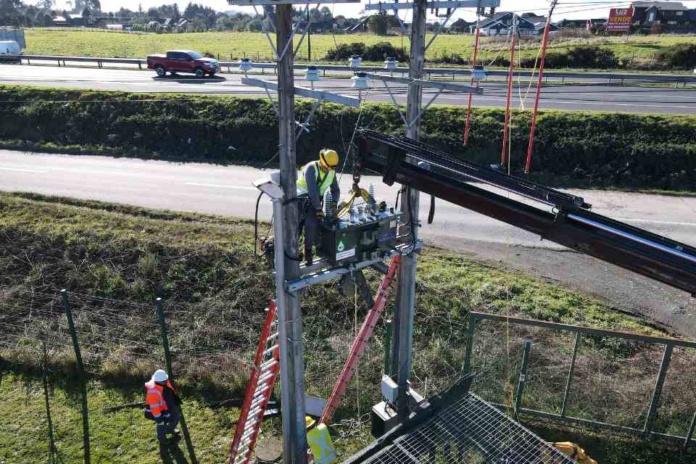 Destacan transformadores con éster natural de Helvética por su baja huella de carbono