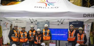 Drillco® presentó sus últimas tecnologías que resguardan la integridad de las personas