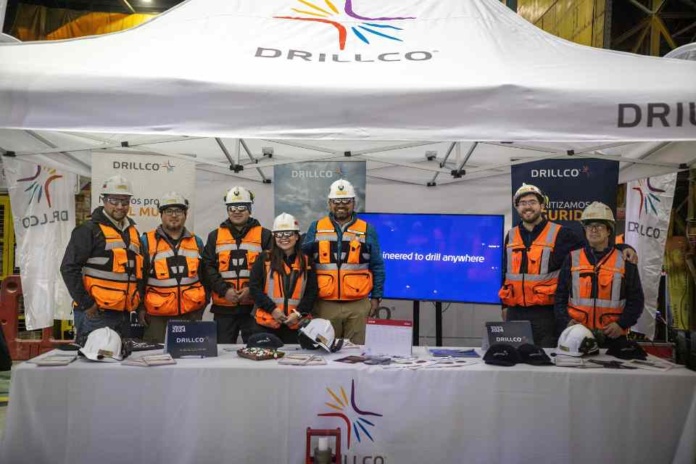 Drillco® presentó sus últimas tecnologías que resguardan la integridad de las personas