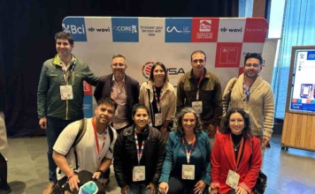 Emprendedores de Aster participaron en el mundial de startups realizado en la Patagonia chilena