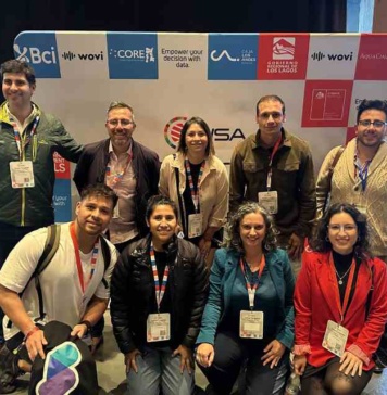 Emprendedores de Aster participaron en el mundial de startups realizado en la Patagonia chilena