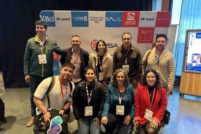 Emprendedores de Aster participaron en el mundial de startups realizado en la Patagonia chilena