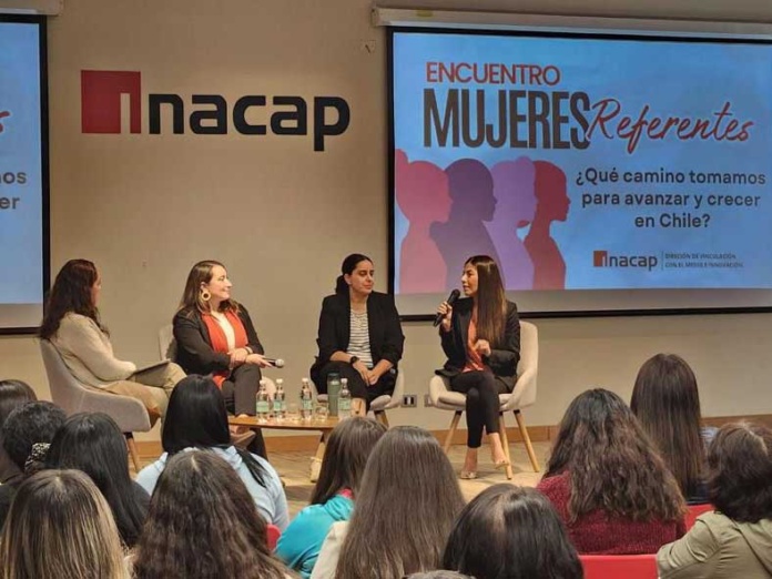 Encuentro de Mujeres Referentes en el Emprendimiento