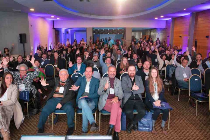 Encuentro regional reunió a más de 300 personas en torno a la inversión, la innovación y la productividad en Puerto Varas