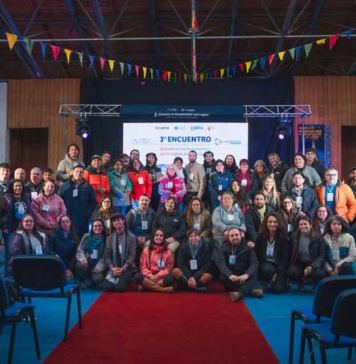 Exitoso Encuentro 'Cooperar para Emprender' en Futaleufú reunió a 63 asistentes para impulsar el desarrollo territorial