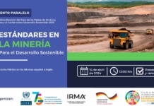 Expertos de la industria minera se reunirán en evento paralelo en la Séptima Reunión del Foro de los Países de América Latina y el Caribe sobre Desarrollo Sostenible 2024