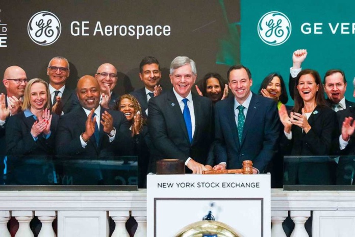 GE Vernova completa su escisión y comienza a cotizar en la Bolsa de Nueva York