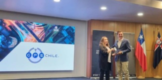 GPS Chile participó del cierre del proyecto de caracterización del transporte de carga en ciudades