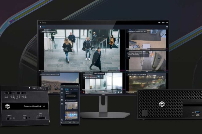 Genetec anuncia la disponibilidad de Security Center SaaS