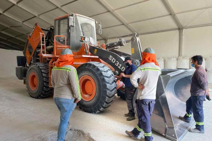 HD Hyundai Infracore Chile gana terreno en la industria minera HD Hyundai Infracore Chile gana terreno en la industria minera