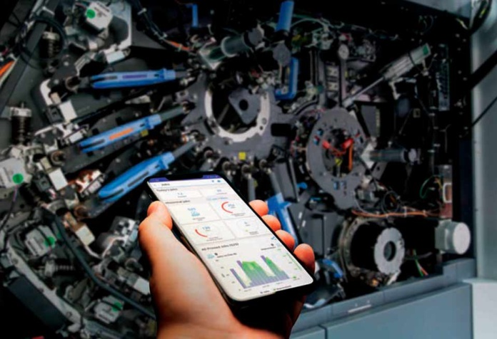 HP establece un nuevo estándar en la industria en impresión digital con tecnología avanzada y automatización inteligente