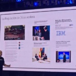 IBM señala las tendencias de IA para las empresas chilenas en 2024