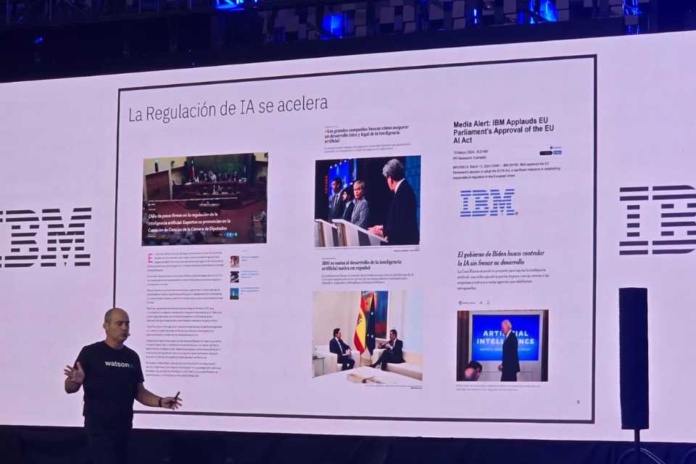 IBM señala las tendencias de IA para las empresas chilenas en 2024 IBM señala las tendencias de IA para las empresas chilenas en 2024