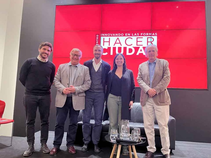 Innovando en las formas de hacer ciudad acordar proyectos con mirada territorial para una mejor planificación urbana