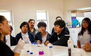 Lab4U junto a SQM Litio lanzan innovador programa  “Educación STEM Toconao”