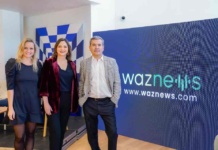 Lanzan WazNews, el primer asistente virtual de noticias por WhatsApp con foco en modelo B2B