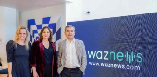 Lanzan WazNews, el primer asistente virtual de noticias por WhatsApp con foco en modelo B2B