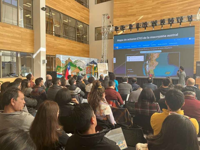 Lanzan geoportal que busca ampliar el acceso al conocimiento científico Lanzan geoportal que busca ampliar el acceso al conocimiento científico