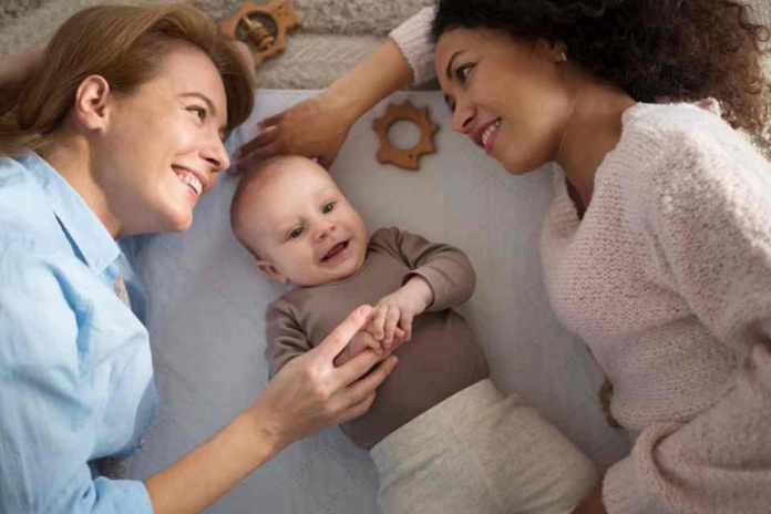 Método ROPA La alternativa que permite que una pareja de mujeres puedan compartir la maternidad Método ROPA: La alternativa que permite que una pareja de mujeres puedan compartir la maternidad