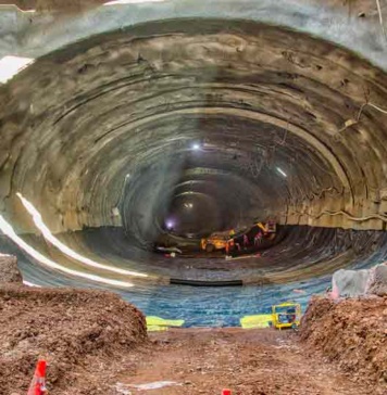 Nuevos materiales serán claves para la construcción del proyecto Américo Vespucio Oriente II