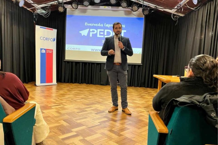 Programa de emprendimiento PEDET Los Lagos da inicio y destaca por su contenido formativo