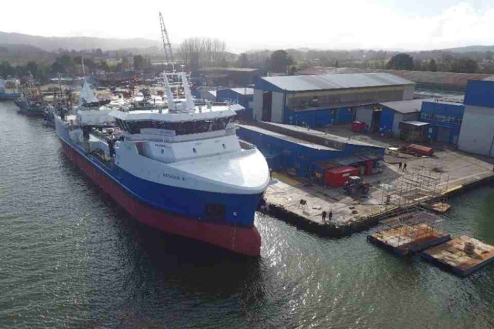 Reconocen a ASENAV por su trabajo en seguridad laboral: astillero posiciona a Chile como un país líder en prevención