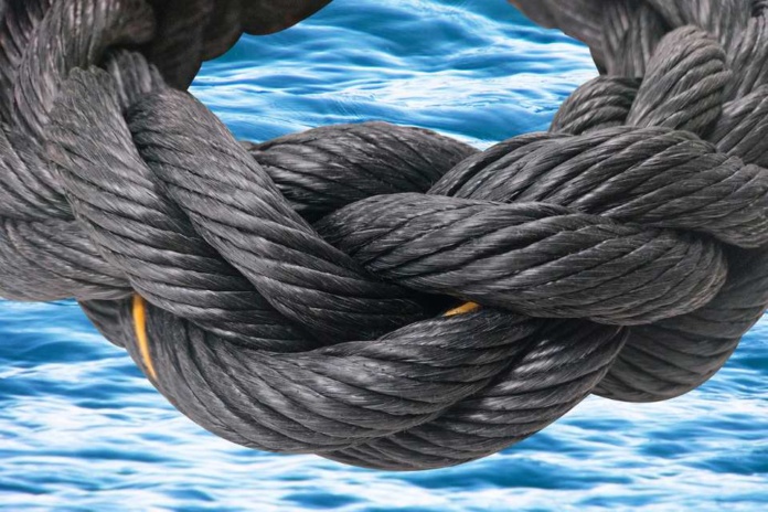 Renew Ropes de Garware: El primer cabo 100% reciclado que reduce en un 50% la huella de carbono