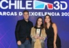 Rosen es elegida nuevamente como una de las marcas de excelencia en estudio Chile3D