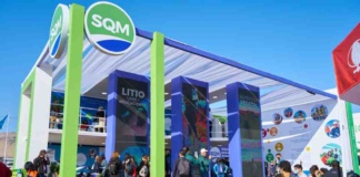 SQM Estará en Exponor 2024 como centro de negocios