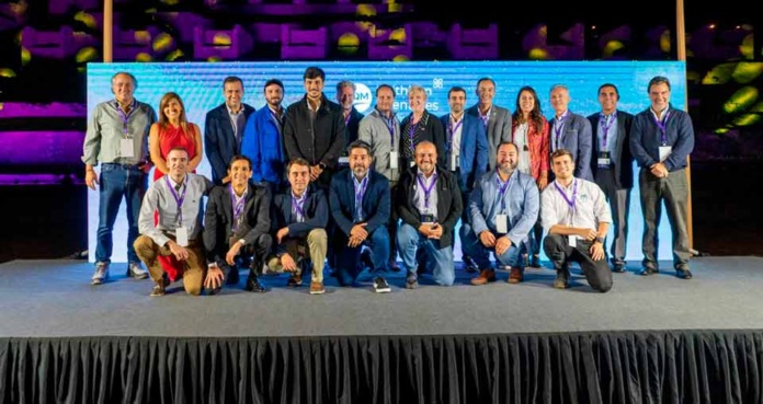 SQM Lithium Ventures presentó a su tercera generación de startups del Programa de Aceleración Corporativa