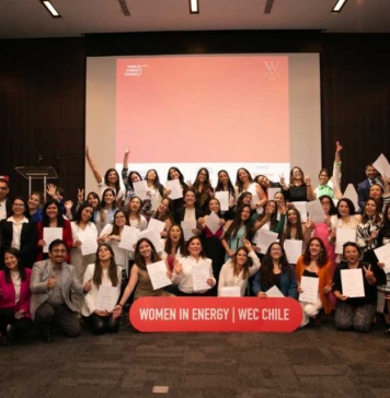 Sector energético recibe a las 38 nuevas embajadoras de Women in Energy WEC Chile