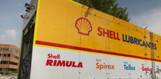 Shell LubeTruck, servicio de Enex que suministra lubricantes premium a equipos críticos en la gran minería (1)