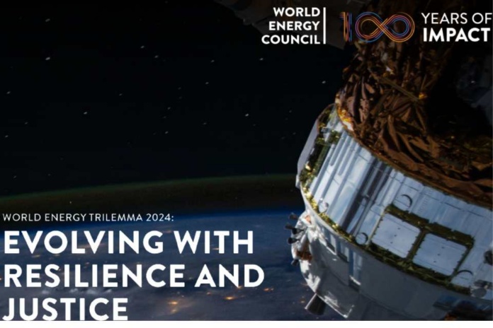 Trilema Energético Mundial 2024 Chile destaca en la región gracias a sus estrategias de largo plazo