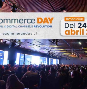 La industria digital se dará cita en abril para el eCommerce Day Chile