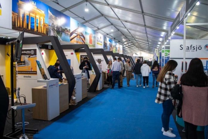 32 Países de darán cita en Exponor 2024