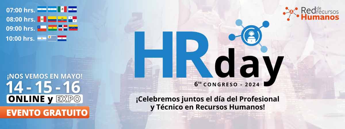6to Congreso HRday