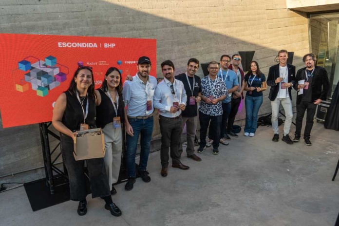 Aceleradora Aster de Antofagasta palpita su primera Exponor