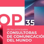 Agency Business Report 2024: LLYC es reconocida dentro de las 35 principales consultoras de comunicación del mundo