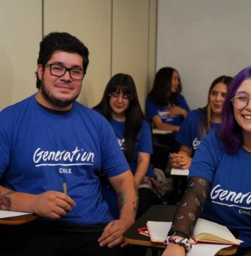 Alianza entre Generation Chile, municipalidad de Pudahuel y Bodegas San Francisco dará vida a nuevo bootcamp de tecnología